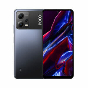 סמארטפון POCO X5 5G גרסה 8GB+256GB בצבע שחור