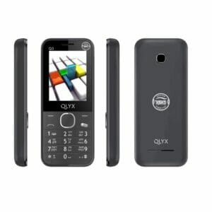 קיוליקס Q3 4G טלפון כשר