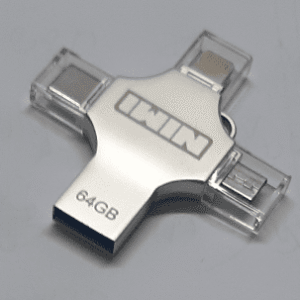 אונקי משולב IWIN 64GB
