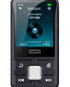 IWIN נגן מאסטר פליי 8G