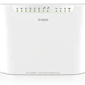 ראוטר לתשתית בזק DLINK דגם DSL-G256DG