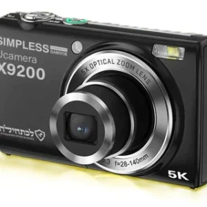 מצלמה יו קאמרה Ucamera X9200
