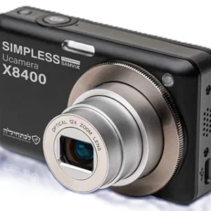 מצלמה יו קאמרה Ucamera X8400