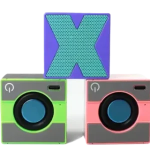 רמקול בלוטוס X1 קטן מעוצב וחזק 5W